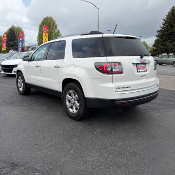 2014 GMC Acadia SLE-1