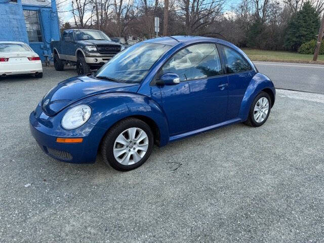 2008 Volkswagen New Beetle