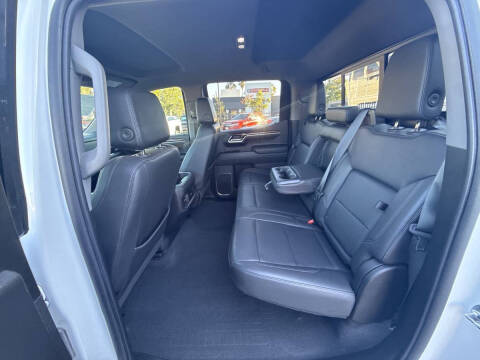 2022 Chevrolet Silverado 1500