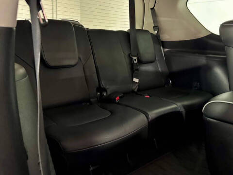 2021 Infiniti QX80 Premium Select