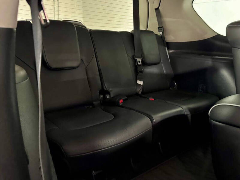 2021 Infiniti QX80 Premium Select