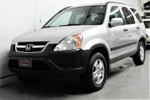 2003 Honda CR-V for sale at Alfa Motors LLC in Portland OR