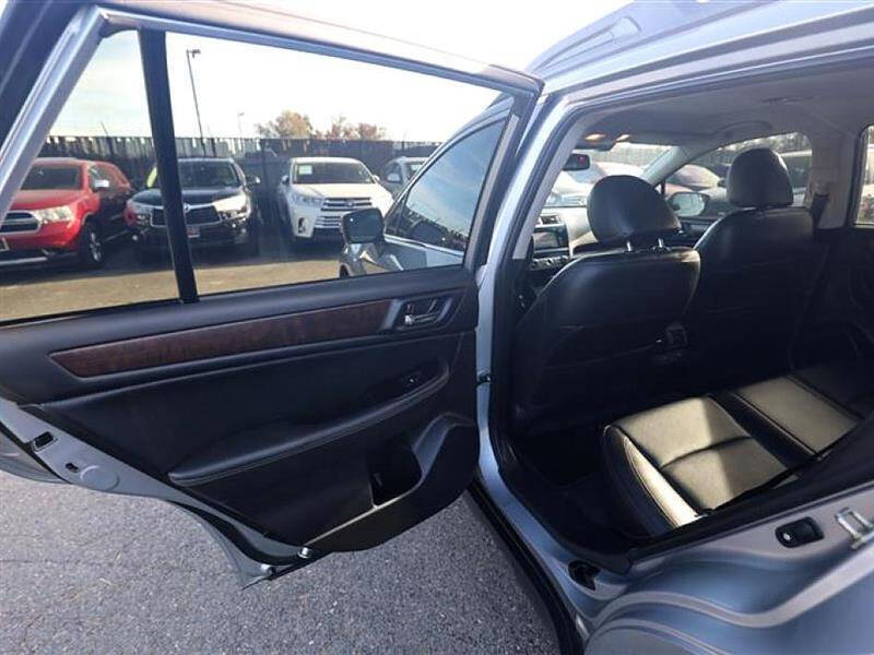 2015 Subaru Outback 2.5i Limited