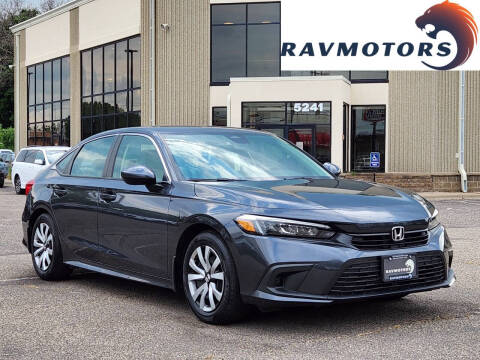 2022 Honda Civic LX
