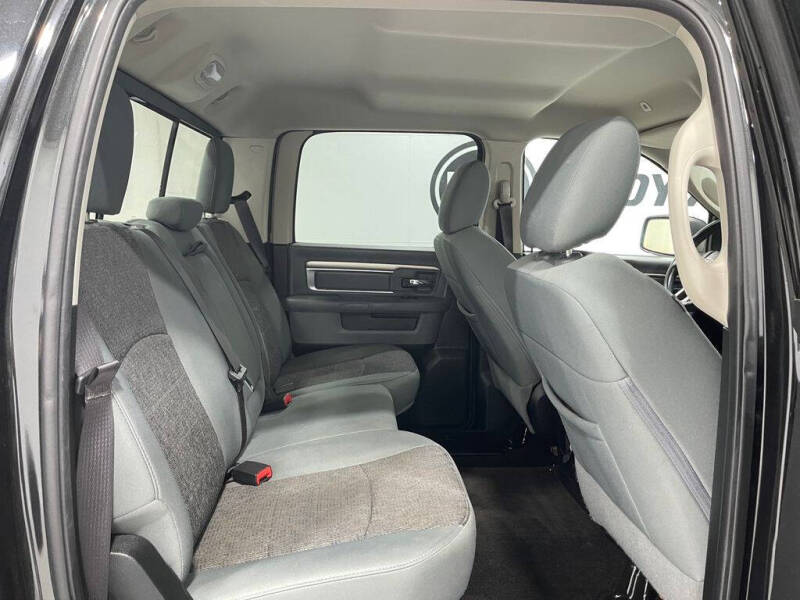 2017 RAM 1500 Big Horn