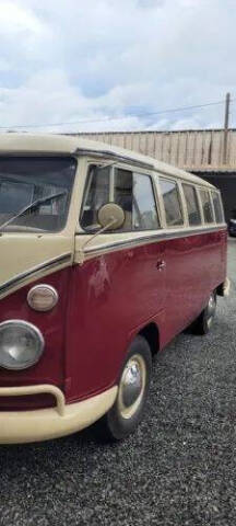 1968 Volkswagen Bus for sale at Yume Cars LLC in Dallas TX