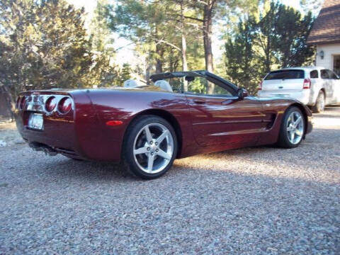 2003 Chevrolet Corvette