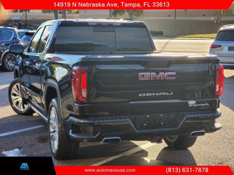 2020 GMC Sierra 1500 Denali Denali photo 55