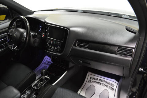 2018 Mitsubishi Outlander LE