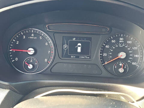 2017 Kia Sorento LX
