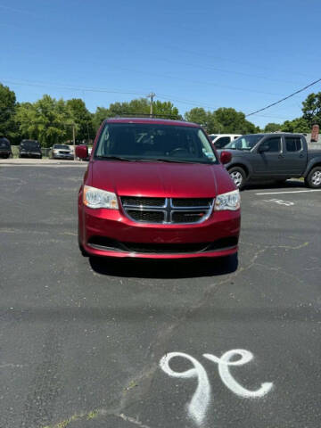 2014 Dodge Grand Caravan SXT
