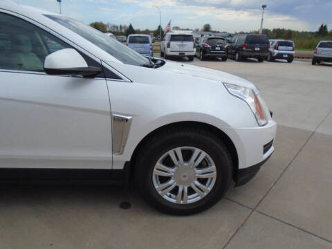 2014 Cadillac SRX Luxury Collection