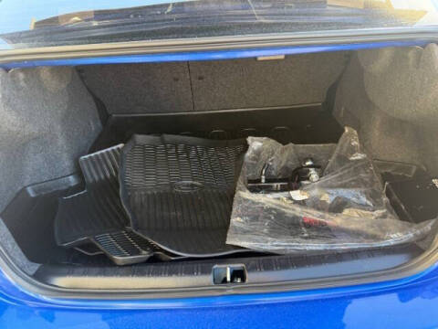 2021 Subaru WRX Premium