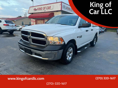 2016 RAM 1500 for sale at King of Car LLC in Bowling Green KY