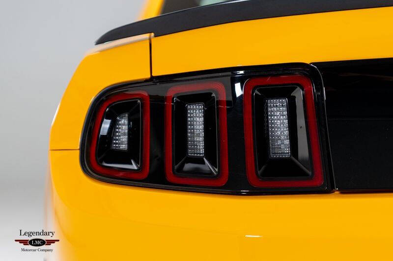 2013 Ford Mustang Boss 302