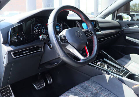 2023 Volkswagen Golf GTI S