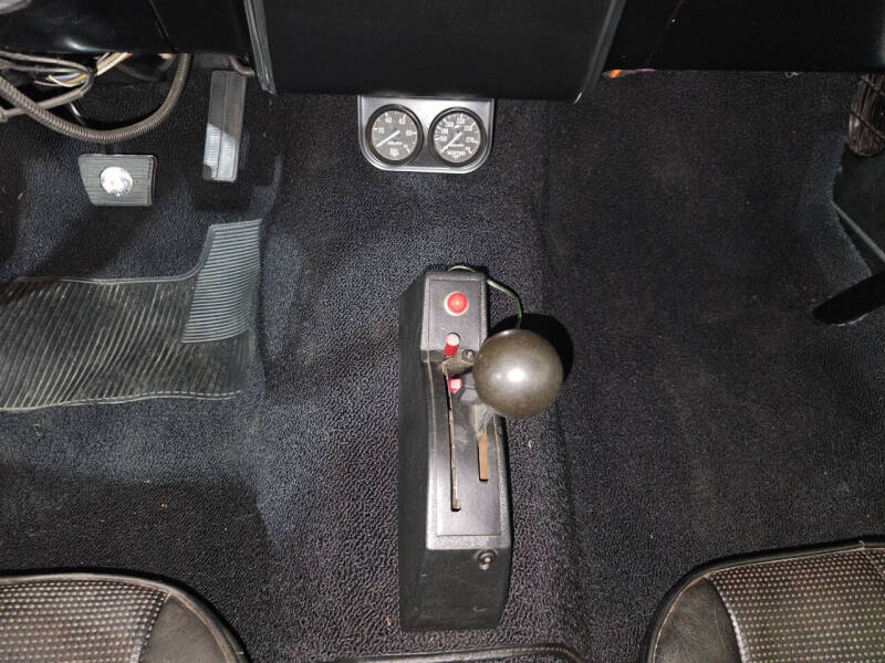 1968 Chevrolet Camaro