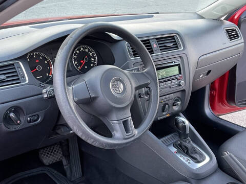 2014 Volkswagen Jetta SE PZEV