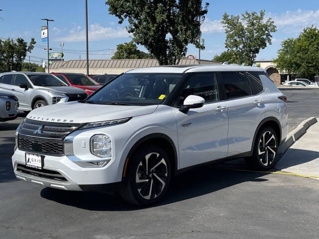 2024 Mitsubishi Outlander PHEV for sale at Axio Auto Boise in Boise, ID