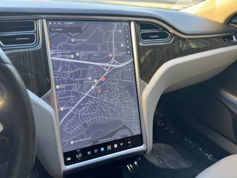 2013 Tesla Model S