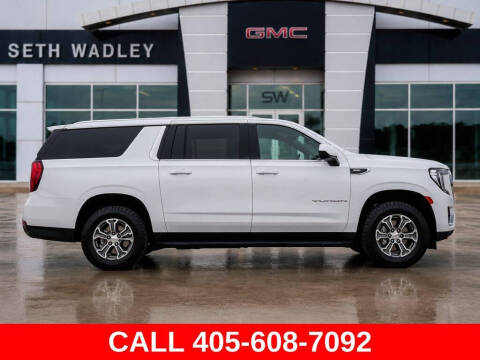 2023 GMC Yukon XL SLE