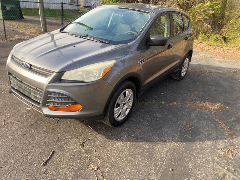 2014 Ford Escape S