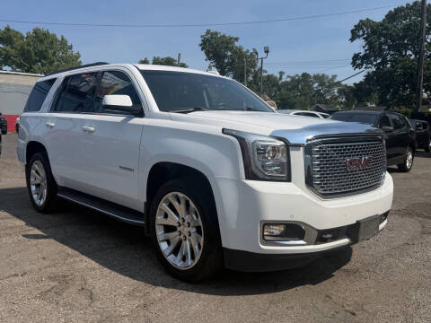 2015 GMC Yukon