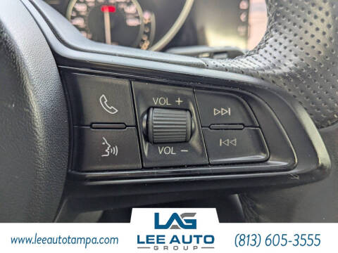 2021 Alfa Romeo Giulia Ti