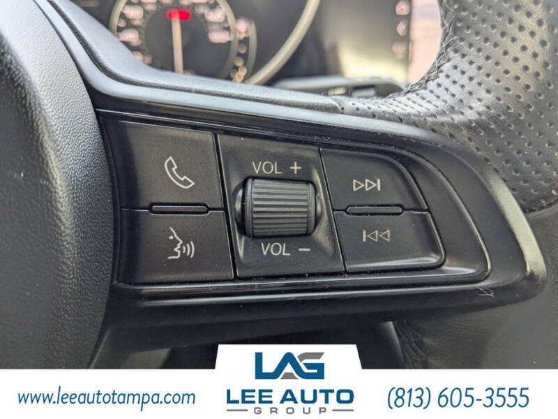 2021 Alfa Romeo Giulia Ti