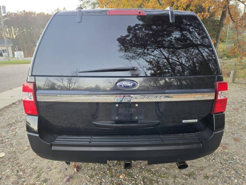 2015 Ford Expedition EL XL Fleet