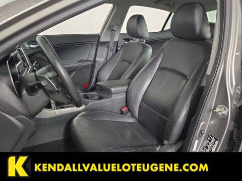 2014 Kia Optima SX