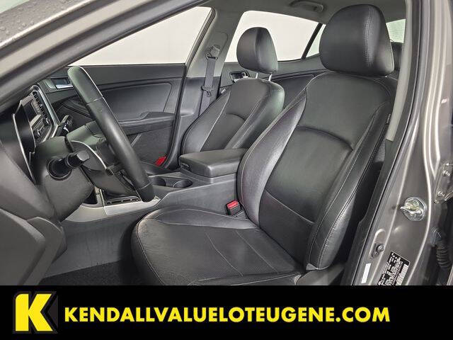 2014 Kia Optima SX