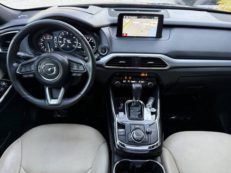 2019 Mazda CX-9 Grand Touring