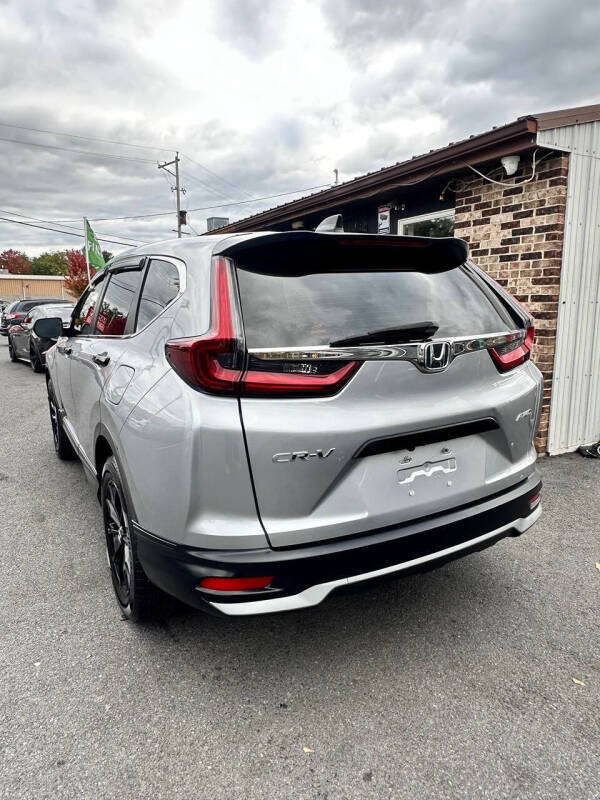 2021 Honda CR-V LX