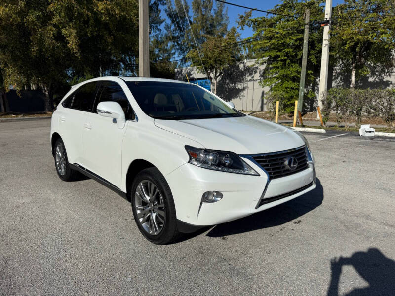 2013 Lexus RX 450h