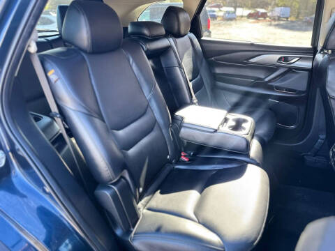 2018 Mazda CX-9 Touring