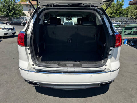 2014 Buick Enclave Leather
