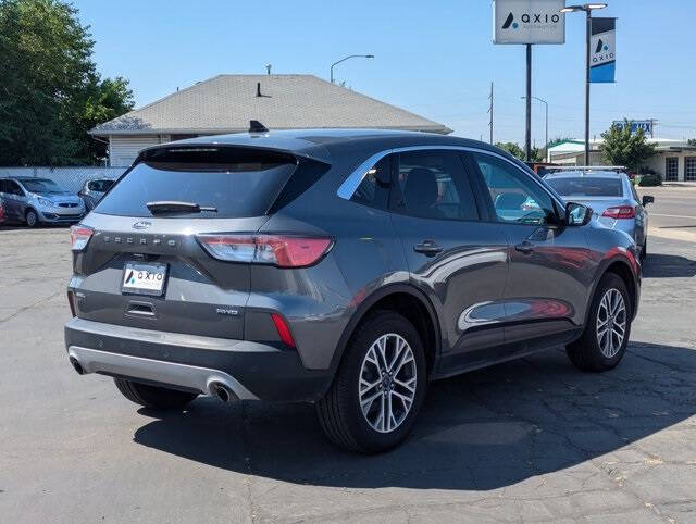 2022 Ford Escape for sale at Axio Auto Boise in Boise, ID