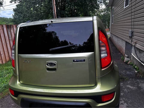 2012 Kia Soul