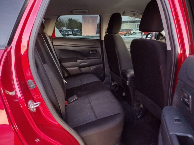 2020 Mitsubishi Outlander Sport