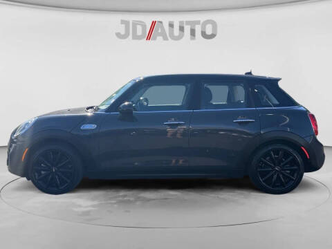 2015 MINI Hardtop 4 Door Cooper S