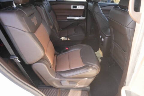 2022 Ford Explorer King Ranch