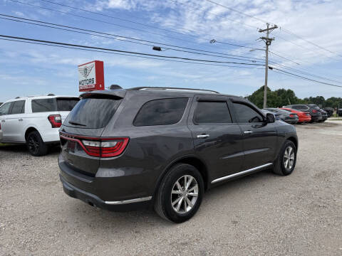2017 Dodge Durango SXT