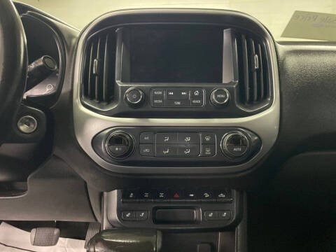 2018 Chevrolet Colorado ZR2