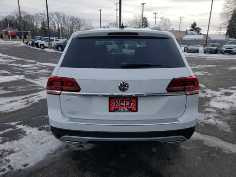 2019 Volkswagen Atlas SE