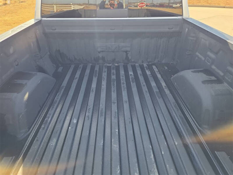 2019 GMC Sierra 1500