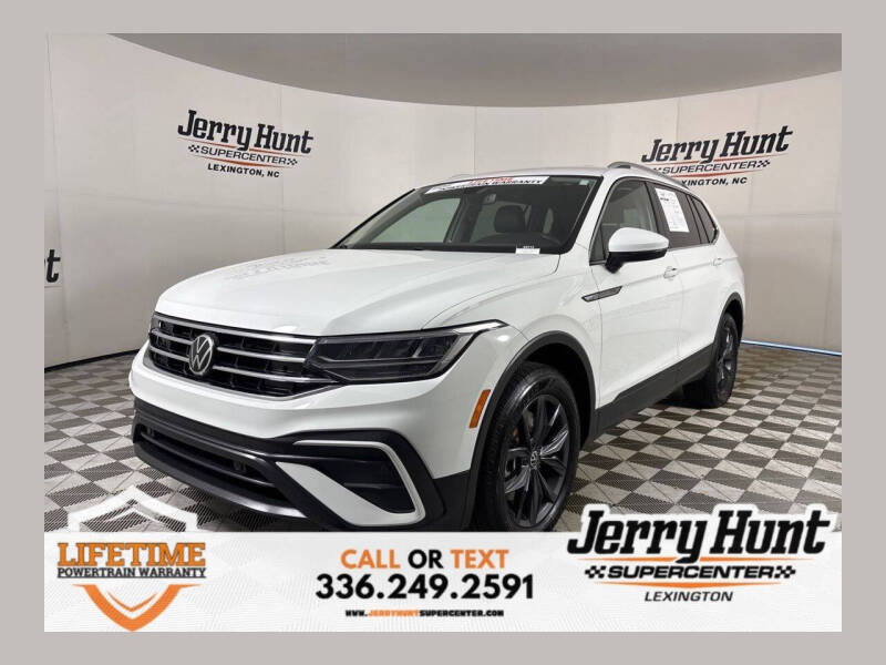 2024 Volkswagen Tiguan