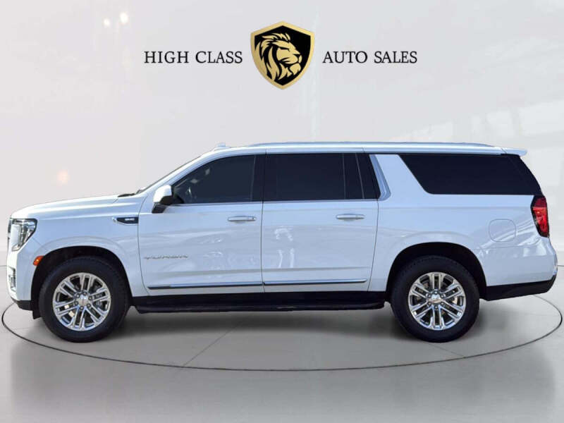 2023 GMC Yukon XL SLT