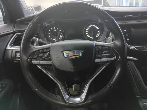 2023 Cadillac XT6 Sport