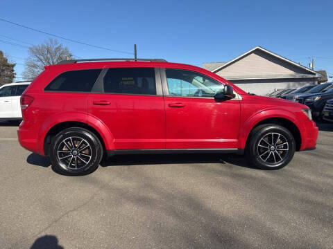 2018 Dodge Journey SE